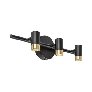 Rabalux 75042 - LED Nástenné bodové svietidlo KADIR 3xLED/3W/230V 4000K 75042 vyobraziť