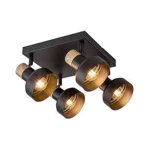 Rabalux 73058 - Bodové svietidlo SASKIA 4xE14/15W/230V 73058 vyobraziť