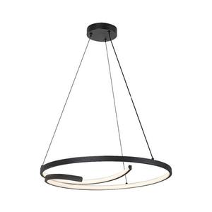 Rabalux 72367 - LED Luster na lanku NILOO LED/40W/230V 4000K 72367 vyobraziť