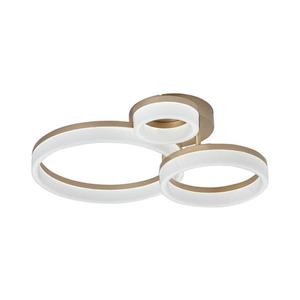 Rabalux 71383 - LED Stropné svietidlo AMILIA LED/24W/230V 3000/4000/6500K zlatá 71383 vyobraziť