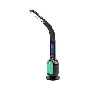 Rabalux 74230 - LED RGB Stmievateľná stolná lampa FIGEN LED/5W/230V čierna 74230 vyobraziť