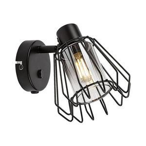 Rabalux 73067 - Nástenné bodové svietidlo EMERENCIA 1xE14/40W/230V 73067 vyobraziť