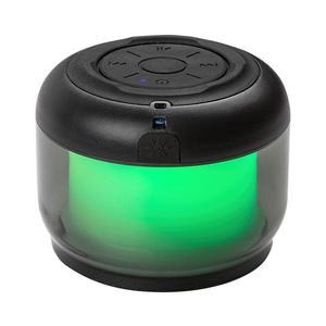 Rabalux 76110 - RGB stolná lampa s reproduktorom RADELIA RGB/3W/3, 7V 500mAh 76110 vyobraziť