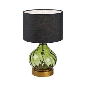 Rabalux 74033 - Stolná lampa PIRELO 1xE14/25W/230V zelená 74033 vyobraziť