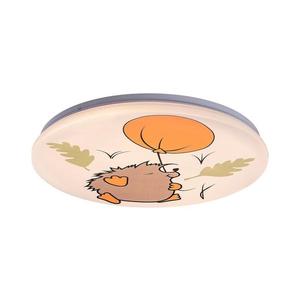 Rabalux 71191 - LED Detské stropné svietidlo HEDGY LED/24W/230V 3000K 71191 vyobraziť