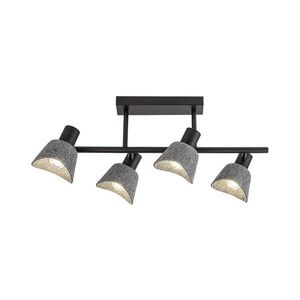 Rabalux 73010 - Prisadený luster FARELIA 4xE14/10W/230V 73010 vyobraziť