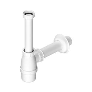 Bruckner - Umývadlový sifón DN40 biela 151.109.0 vyobraziť