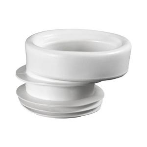 Bruckner - WC manžeta pevná, excentrická biela 159.331.0 vyobraziť