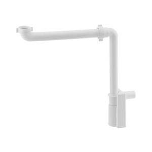 Bruckner - Umývadlový sifón nábytkový MURALES biela 151.032.0 vyobraziť