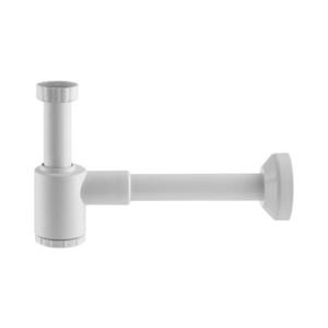 Bruckner - Umývadlový sifón CRONO DN32 biela 151.108.0 vyobraziť