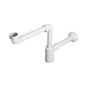 Bruckner - Umývadlový sifón nábytkový CRONO DN32 biela 151.124.0 vyobraziť