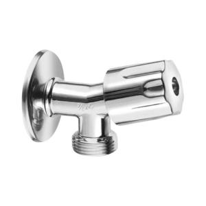 Bruckner - Práčkový l so spätným lom lesklý chróm 181.934.1 vyobraziť