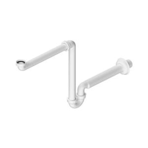 Bruckner - Umývadlový sifón nábytkový DN32 biela 151.127.0 vyobraziť