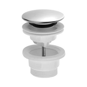 Bruckner - Umývadlový výpust CLICK-CLACK pr. 6, 3 cm nerez 151.308.1 vyobraziť