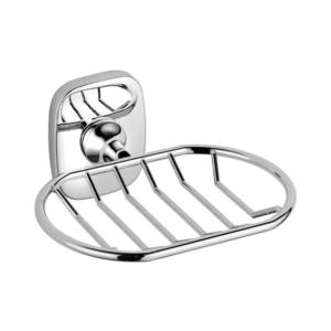 Aqualine - Nástenná mydelnička drôtová RUMBA lesklý chróm RB103 vyobraziť