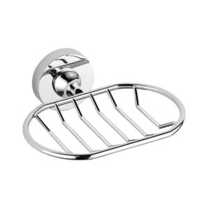 Aqualine - Nástenná mydelnička drôtová SAMBA lesklý chróm SB103 vyobraziť