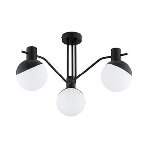 Prisadený luster ENIGMA 3xE14/10W/230V čierna 62552 vyobraziť