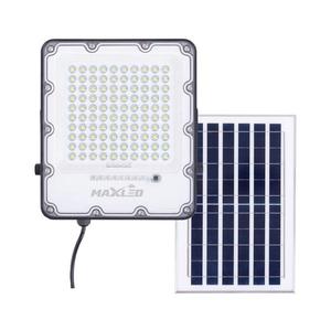 LED Solárny reflektor LED/50W/3, 2V 4500K IP65 + diaľkové ovládanie 5903271845248 vyobraziť