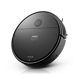 Niceboy ION Charles i6 - Inteligentný robotický vysávač 2v1 2600 mAh Wi-Fi čierna charles-i6-black vyobraziť