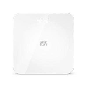 Niceboy ION FitScale - Digitálna osobná váha 3xAAA biela fit-scale-white vyobraziť