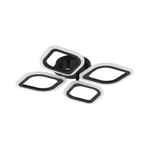 Zuma Line MS236040R-BK-LED Stm.svietidlo ILLUMIA LED/30W/230V 3000-6000K čierna+DO MS236040R-BK vyobraziť