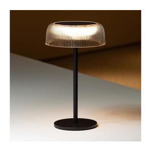 Zuma Line DT33111-LED Stm. solárna nab. lampa BLUET LED/2, 5W/2000 mAh IP44 čierna DT33111 vyobraziť