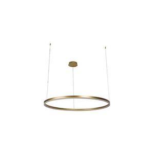 LED Stmievateľný luster na lanku LED/72W/230V 3000-6500K + diaľkové ovládanie J4380/G vyobraziť