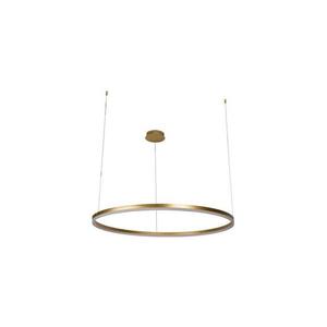 LED Stmievateľný luster na lanku LED/55W/230V 3000-6500K + diaľkové ovládanie J4379/G vyobraziť