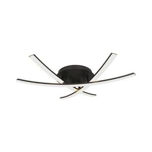 LED Stropné svietidlo LED/20W/230V 3000K čierna 7005 vyobraziť