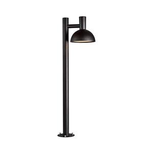 Nordlux - Vonkajšia lampa ARKI 1xE27/20W/230V IP54 čierna 2118108003 vyobraziť