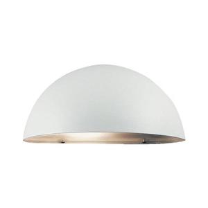 Nordlux - Vonkajšie nástenné svietidlo SCORPIUS 1xE14/40W/230V IP33 biela 21651001 vyobraziť