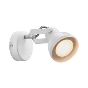 Nordlux - Nástenné bodové svietidlo ASLAK 1xGU10/35W/230V biela 45721001 vyobraziť