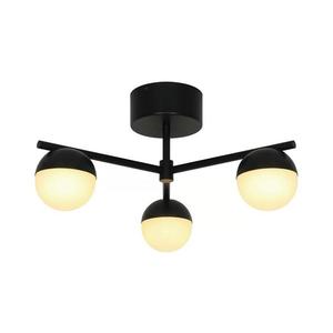 Nordlux - Prisadený luster CONTINA 3xG9/5W/230V čierna 2512096003 vyobraziť