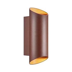 Nordlux - Vonkajšie nástenné svietidlo NICO 2xGU10/35W/230V IP54 2218231009 vyobraziť