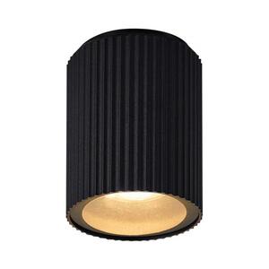 Nordlux - Vonkajšie stropné svietidlo KYKLOP 1xGU10/15W/230V IP54 čierna 2518316003 vyobraziť