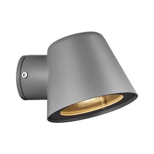 Nordlux - Vonkajšie nástenné svietidlo ALERIA 1xGU10/35W/230V IP44 šedá 2019131010 vyobraziť