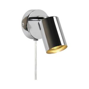 Nordlux - Nástenné bodové svietidlo EXPLORE 1xGU10/7W/230V lesklý chróm 2113251033 vyobraziť