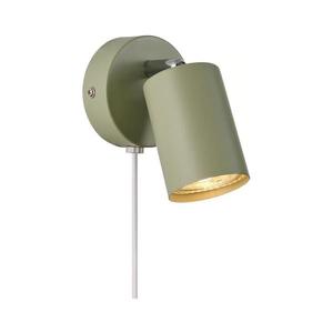 Nordlux - Nástenné bodové svietidlo EXPLORE 1xGU10/7W/230V zelená 2113251023 vyobraziť