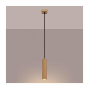 Brilagi - Luster na lanku CRESTO 1xGU10/10W/230V zlatá BR.1554 vyobraziť