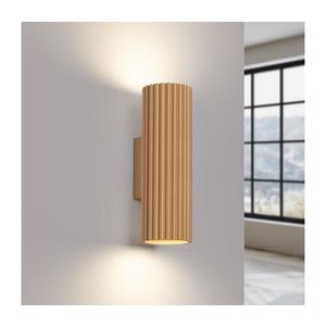 Brilagi - Nástenné svietidlo CRESTO 2xGU10/10W/230V 20 cm zlatá BR.1651 vyobraziť