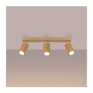 Brilagi - Bodové svietidlo CRESTO 3xGU10/10W/230V zlatá BR.1562 vyobraziť