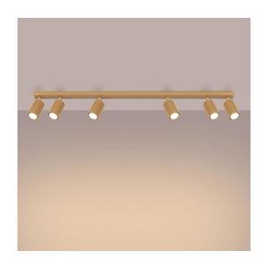 Brilagi - Bodové svietidlo CRESTO 6xGU10/10W/230V zlatá BR.1566 vyobraziť