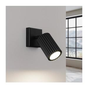 Brilagi - Nástenné bodové svietidlo CRESTO 1xGU10/10W/230V čierna BR.1578 vyobraziť