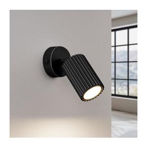 Brilagi - Nástenné bodové svietidlo CRESTO 1xGU10/10W/230V čierna BR.1579 vyobraziť