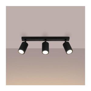 Brilagi - Bodové svietidlo CRESTO 3xGU10/10W/230V čierna BR.1581 vyobraziť