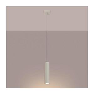 Brilagi - Luster na lanku CRESTO 1xGU10/10W/230V krémová BR.1592 vyobraziť