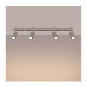 Brilagi - Bodové svietidlo CRESTO 4xGU10/10W/230V taupe BR.1765 vyobraziť