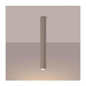 Brilagi - Bodové svietidlo CRESTO 1xGU10/10W/230V 60 cm taupe BR.1767 vyobraziť