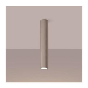 Brilagi - Bodové svietidlo CRESTO 1xGU10/10W/230V 40 cm taupe BR.1772 vyobraziť