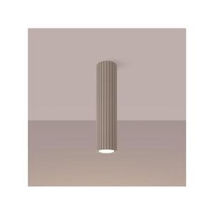 Brilagi - Bodové svietidlo CRESTO 1xGU10/10W/230V 30 cm taupe BR.1778 vyobraziť